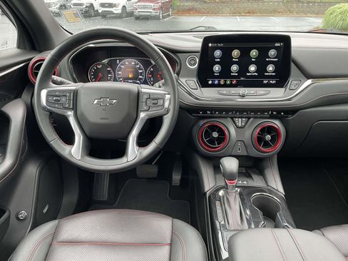 Used 2023 Chevrolet Blazer RS w/ Driver Confidence II Package AWD/4WD image 13