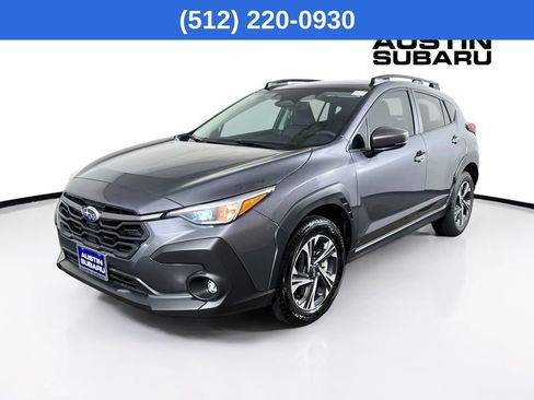 Certified 2026 Subaru Crosstrek 2.5i Premium AWD/4WD image 4