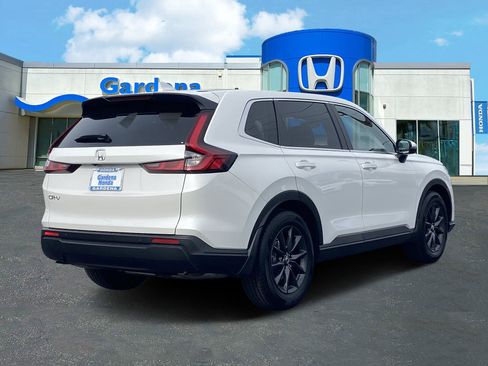 Used 2026 Honda CR-V EX-L image 6