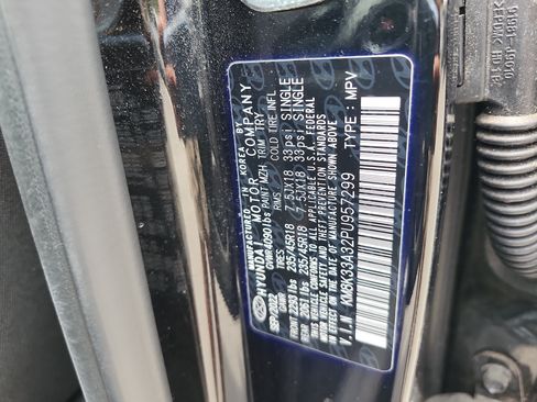 Certified 2023 Hyundai Kona N Line FWD image 22