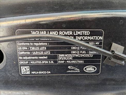 Used 2021 Land Rover Range Rover Sport HSE Dynamic AWD/4WD image 26