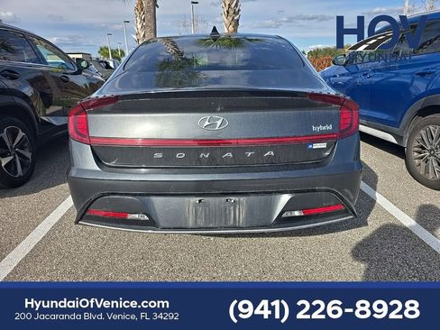 Used 2023 Hyundai Sonata SEL image 10