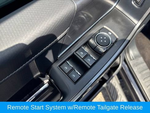 Used 2023 Ford F150 XLT w/ Equipment Group 302A High AWD/4WD image 11