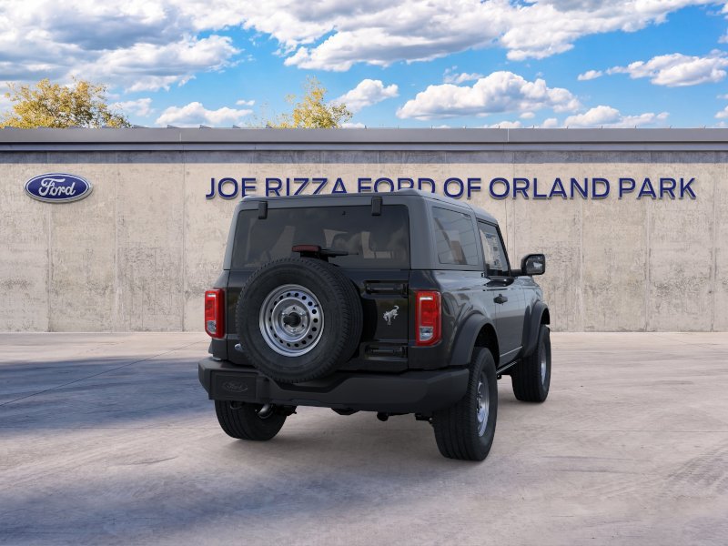 New 2026 Ford Bronco 2-Door AWD/4WD image 8