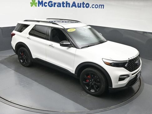 Used 2023 Ford Explorer ST w/ Equipment Group 401A AWD/4WD image 3