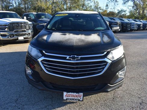 Used 2020 Chevrolet Equinox LS w/ LS Convenience Package image 11