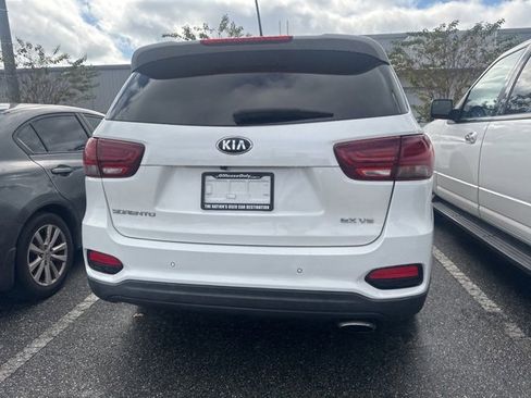 Used 2020 Kia Sorento EX image 21