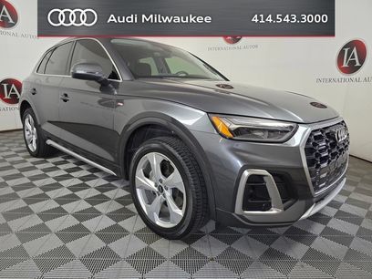 Used 2023 Audi Q5 2.0T Premium Plus w/ Premium Plus Package