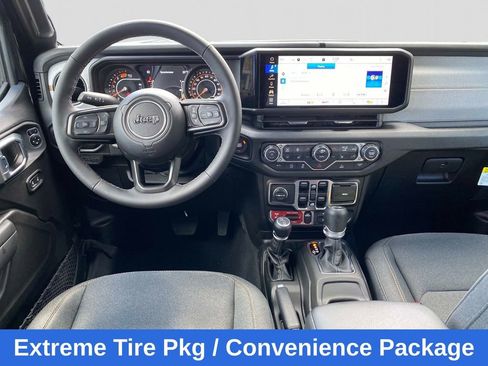 Used 2026 Jeep Wrangler Unlimited Sport AWD/4WD image 12