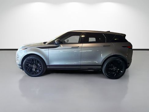 Used 2023 Land Rover Range Rover Evoque R-Dynamic SE AWD/4WD image 2