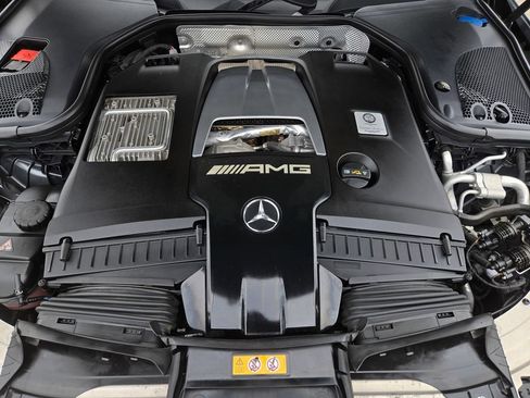 Used 2019 Mercedes-Benz E 63 AMG S image 45