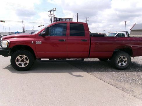 Used 2008 Dodge Ram 3500 Truck SLT w/ Popular Equipment Group image 1