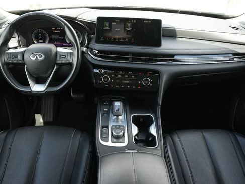 Certified 2023 INFINITI QX60 Luxe w/ Vision Package image 7