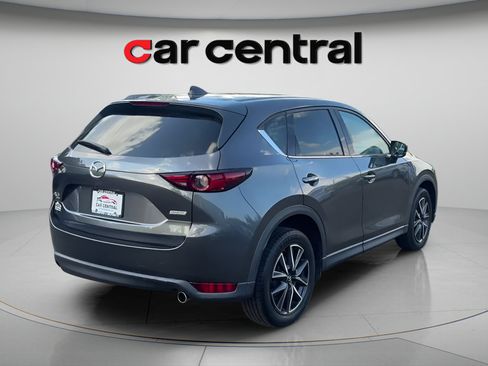 Used 2017 MAZDA CX-5 Grand Touring w/ Premium Package AWD/4WD image 5