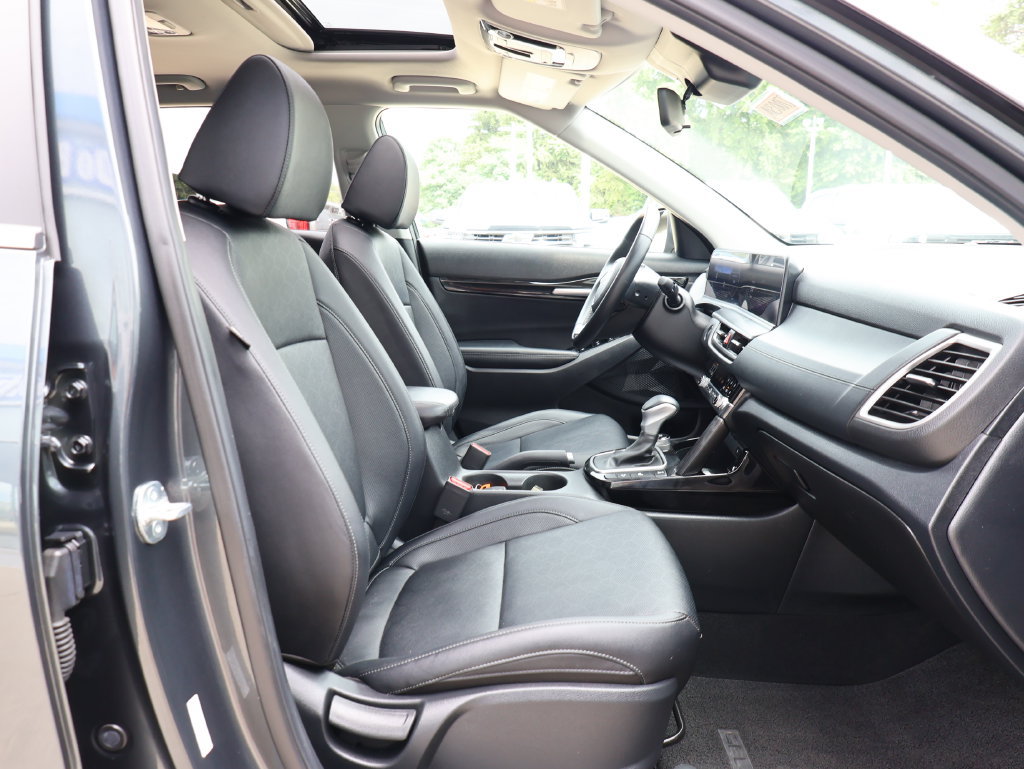 Used 2024 Kia Seltos EX AWD/4WD image 34