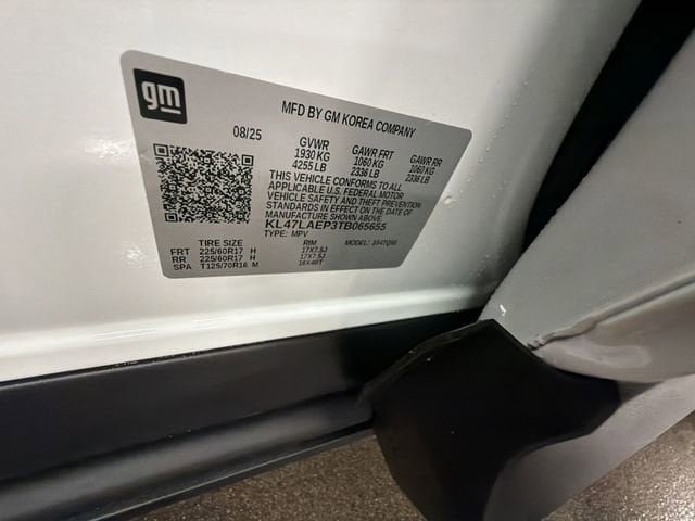 New 2026 Buick Envista Sport Touring w/ Convenience I Package FWD image 62