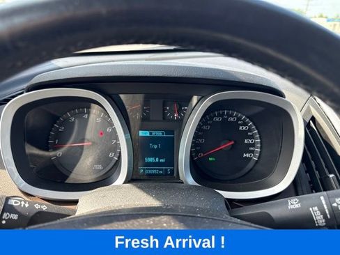 Used 2014 Chevrolet Equinox LTZ FWD image 5