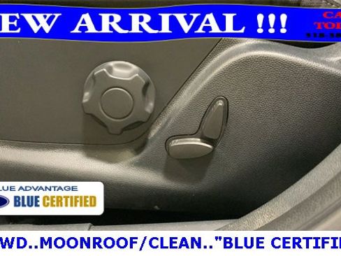 Certified 2019 Ford EcoSport SE w/ SE Convenience Package image 30