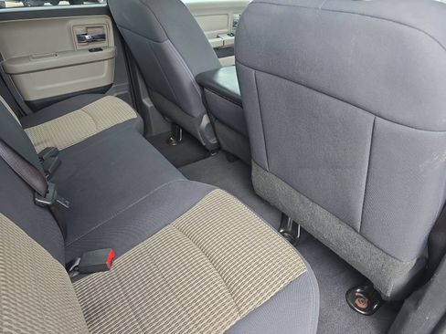 Used 2012 RAM 1500 Classic SLT AWD/4WD image 11