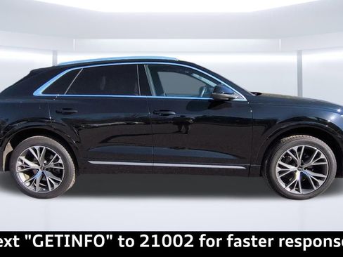 Certified 2024 Audi Q8 Premium Plus w/ Premium Plus Package image 38