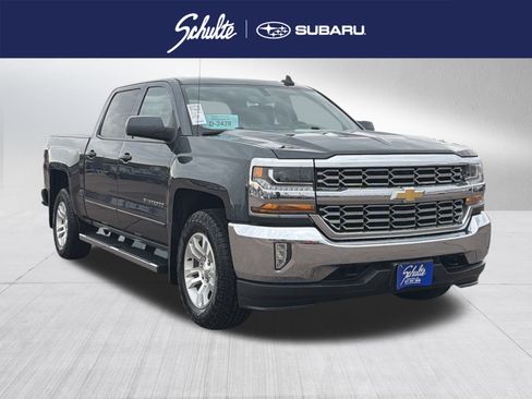 Used 2018 Chevrolet Silverado 1500 LT w/ All Star Edition image 1