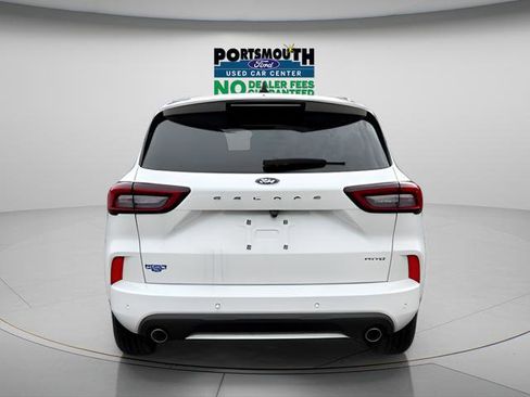 Used 2024 Ford Escape ST-Line Select w/ Tech Pack #1 AWD/4WD image 26