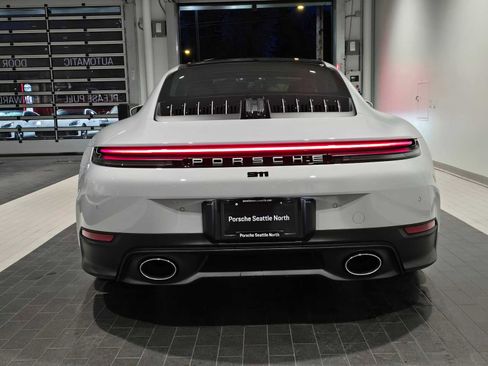New 2026 Porsche 911 Carrera image 6