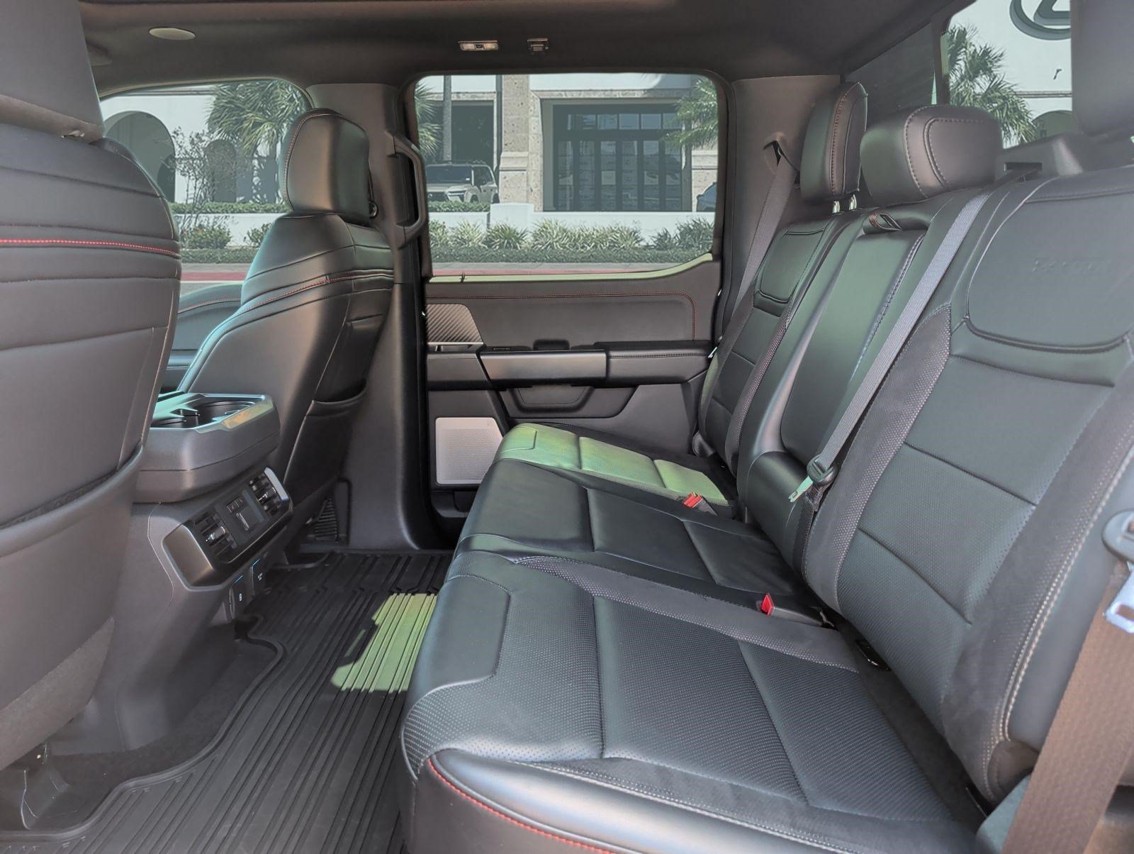 Used 2025 Ford F150 Raptor AWD/4WD image 24