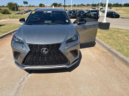Used 2019 Lexus NX 300 F Sport FWD image 3