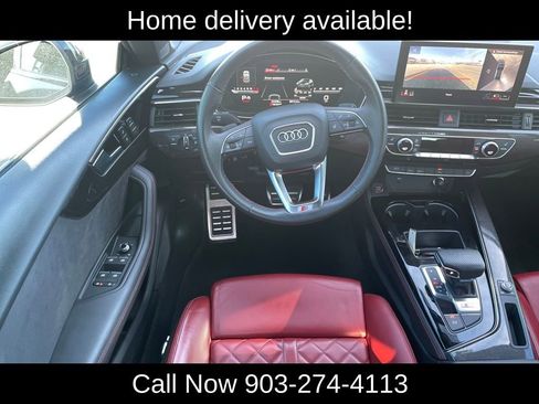 Used 2024 Audi S5 Premium Plus image 16