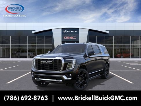 New 2026 GMC Yukon XL Denali AWD/4WD image 7