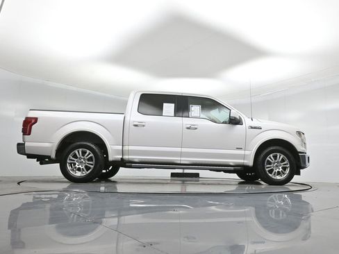 Used 2016 Ford F150 Lariat w/ Equipment Group 501A Mid image 48