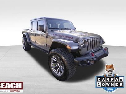 Used 2023 Jeep Gladiator Rubicon w/ LED Lighting Group