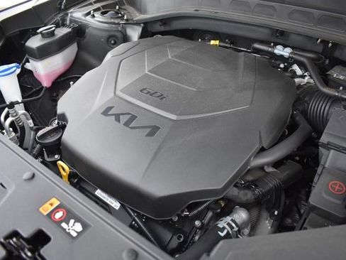 New 2025 Kia Telluride AWD image 37