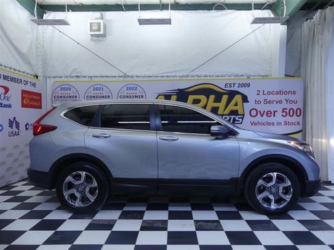 Used 2019 Honda CR-V EX image 27