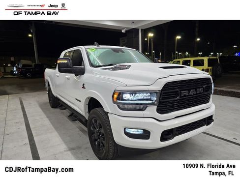Used 2024 RAM 2500 Limited image 1