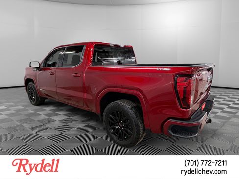 Used 2024 GMC Sierra 1500 Elevation image 3