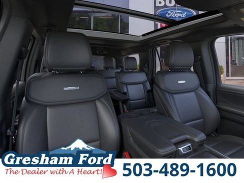 New 2026 Ford Expedition Platinum w/ Stealth Appearance Package AWD/4WD image 11
