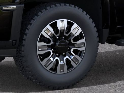 New 2026 GMC Sierra 2500 Denali w/ Denali Reserve Package AWD/4WD image 9