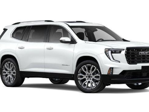 New 2026 GMC Acadia Denali Ultimate AWD/4WD image 4