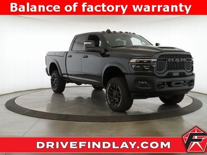 Used 2025 RAM 2500 Power Wagon
