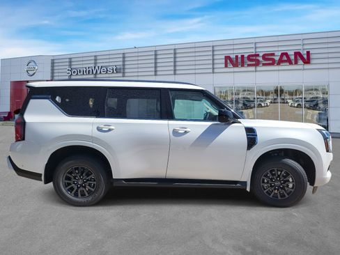 New 2026 Nissan Armada SV image 5