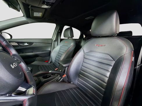 Used 2022 Kia Forte GT image 13