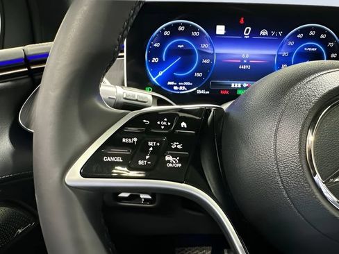 Certified 2023 Mercedes-Benz EQS 450+ 4MATIC SUV image 16