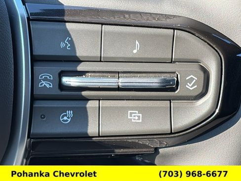 New 2026 Chevrolet Colorado Trail Boss AWD/4WD image 12