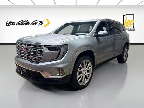 New 2026 GMC Acadia Denali w/ Super Cruise Package image 8