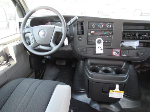 New 2026 GMC Savana 2500 w/ Enhanced Convenience Package RWD image 12