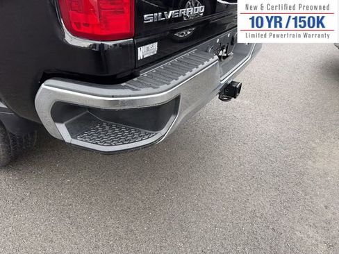 Used 2025 Chevrolet Silverado 2500 LT w/ Convenience Package image 10