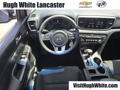 Used 2021 Kia Sportage LX w/ LX Fwd Popular Package image 26