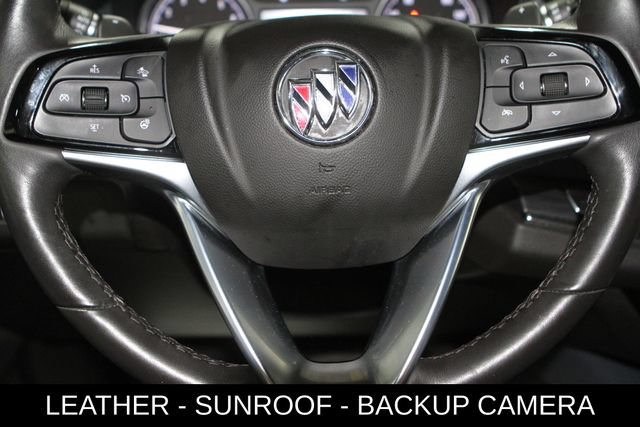 Used 2023 Buick Enclave Essence w/ Experience Buick Package FWD image 16